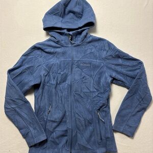 Columbia Women's Deep Blue Ski Jacket